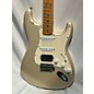 Used Fender Used Fender 60th Anniversary Stratocaster Blizzard Pearl Solid Body Electric Guitar