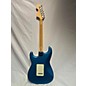 Used Fender Used Fender American Performer Stratocaster SSS Satin Lake Placid Blue Solid Body Electric Guitar