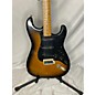 Used Fender Used Fender Stratocaster 50th Anniversary Japan 2 Color Sunburst Solid Body Electric Guitar