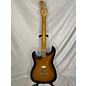 Used Fender Used Fender Stratocaster 50th Anniversary Japan 2 Color Sunburst Solid Body Electric Guitar