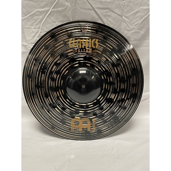 Used MEINL 20in Classics Custom Dark Ride Cymbal