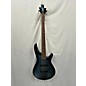 Used Ibanez Used Ibanez SR250 Blue Burst Electric Bass Guitar thumbnail