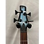 Used Ibanez Used Ibanez SR250 Blue Burst Electric Bass Guitar