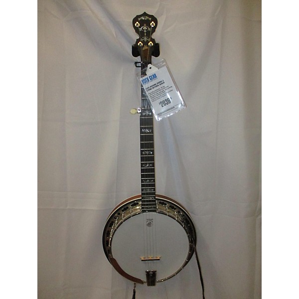 Used Deering Sierra 5 String Banjo