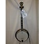 Used Deering Sierra 5 String Banjo thumbnail