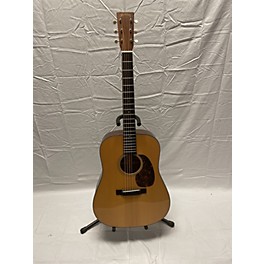 Used Martin Used Martin D18GE Golden Era Natural Acoustic Guitar