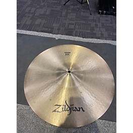 Used Zildjian 18in A Series Crash Ride Cymbal