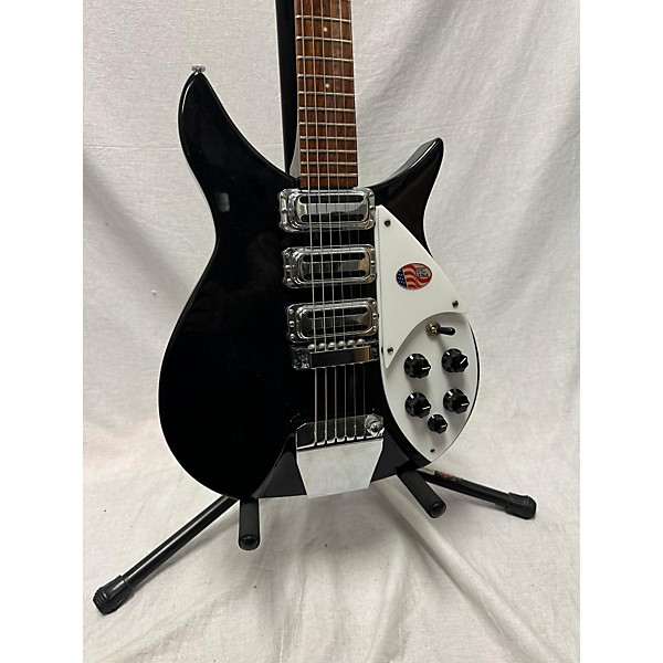 Used Rickenbacker 325 Miami Solid Body Electric Guitar