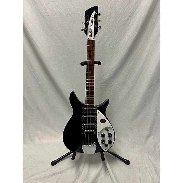 Used Rickenbacker 325 Miami Solid Body Electric Guitar