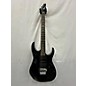 Used Ibanez Used Ibanez RG270 Black Solid Body Electric Guitar thumbnail