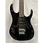 Used Ibanez Used Ibanez RG270 Black Solid Body Electric Guitar