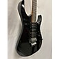 Used Ibanez Used Ibanez RG270 Black Solid Body Electric Guitar