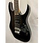 Used Ibanez Used Ibanez RG270 Black Solid Body Electric Guitar