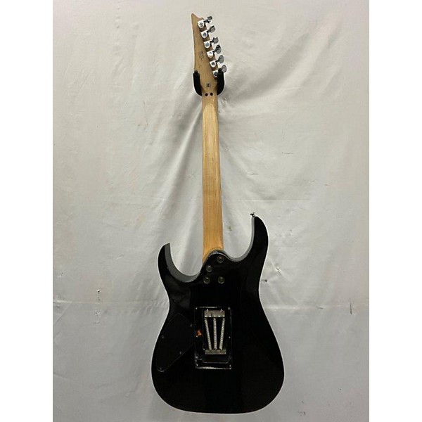 Used Ibanez Used Ibanez RG270 Black Solid Body Electric Guitar