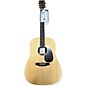 Used Martin Used Martin X Series Special Natural Acoustic Electric Guitar thumbnail