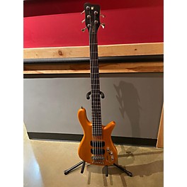 Used RockBass by Warwick Used RockBass By Warwick Streamer Standard 5st Honey Violin Transparent Electric Bass Guitar