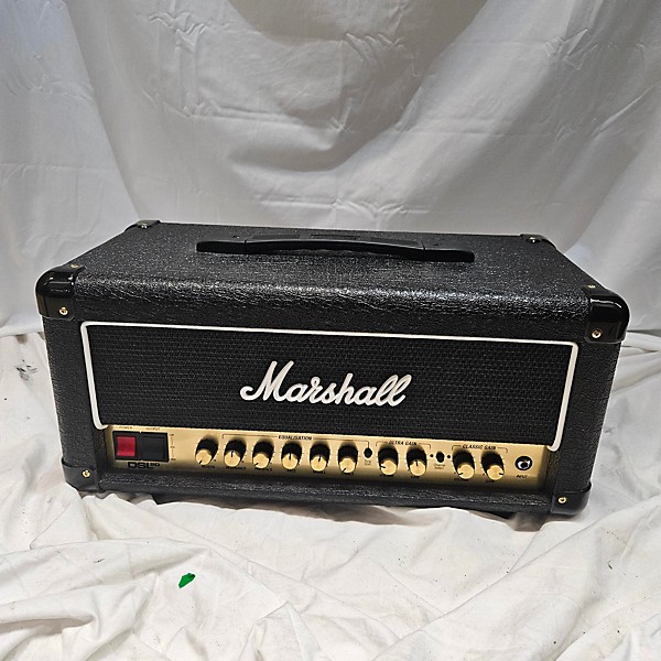 Used Marshall Used Marshall DSL20CRH Tube Guitar Amp Head