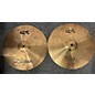 Used Zildjian Used Zildjian 13in ZBT Hi Hat Pair Cymbal thumbnail