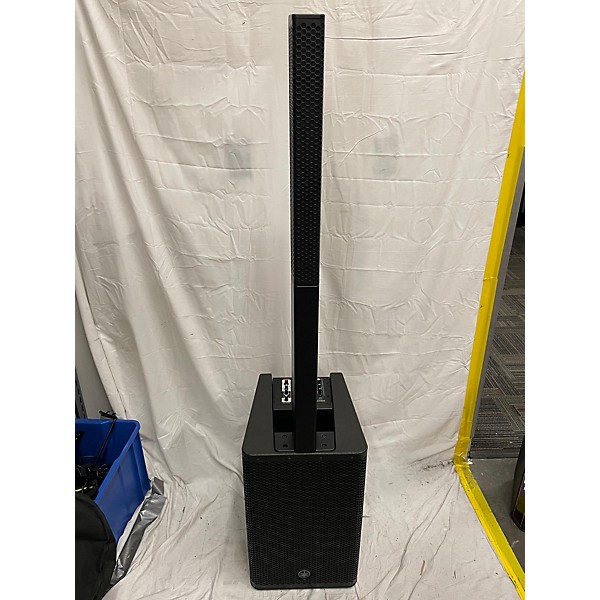 Used Yamaha Stagepas 1k Powered Speaker