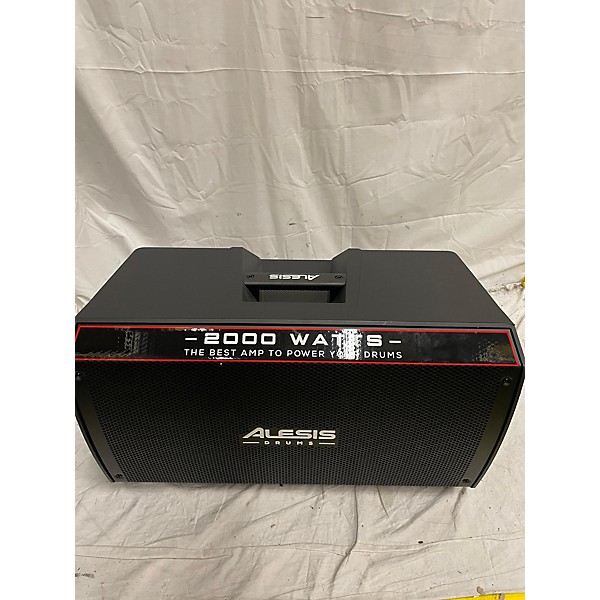 Used Alesis Strike Amp 12 Drum Amplifier