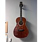 Used Bedell Used 2012 Bedell OH-12-KLK Mahogany Acoustic Guitar thumbnail