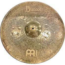 Used MEINL 21in Byzance TRANSITION RIDE Cymbal