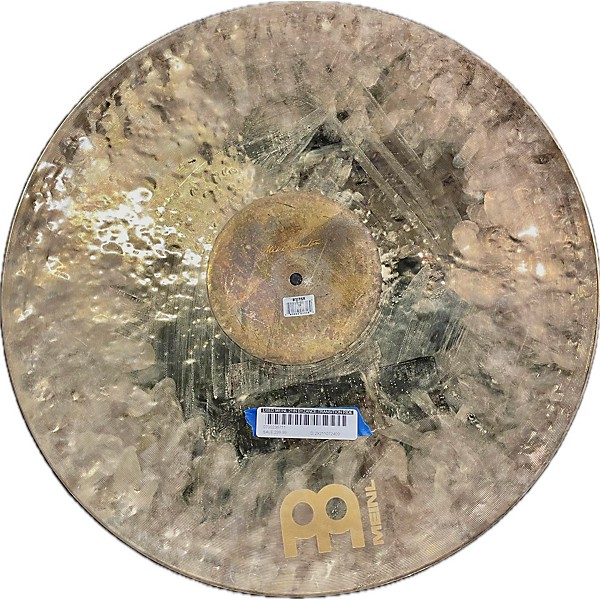 Used MEINL 21in Byzance TRANSITION RIDE Cymbal