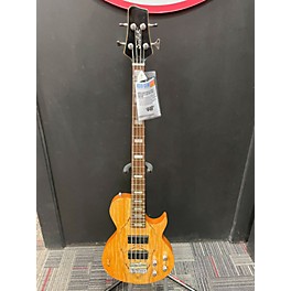 Used Sawtooth Used Sawtooth STJB24 NATRUAL Electric Bass Guitar