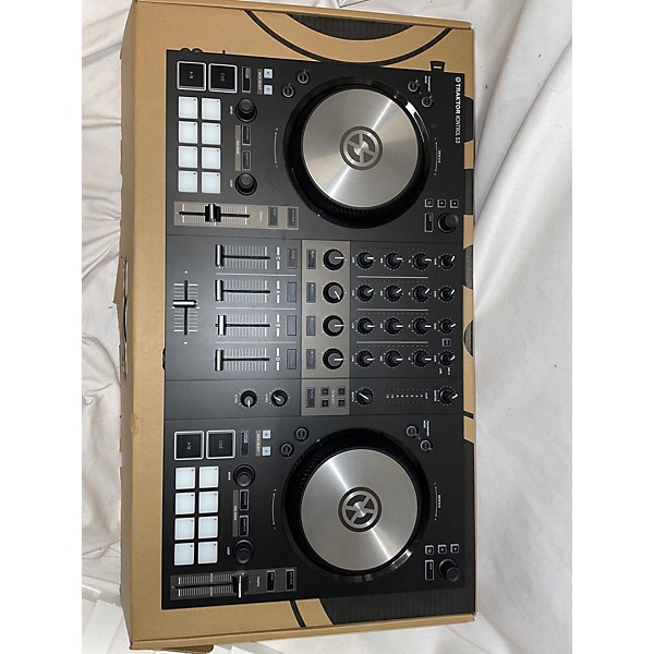 Used Native Instruments Traktor Kontrol S3 DJ Controller | Guitar Center