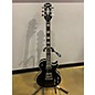 Used Epiphone Used Epiphone Les Paul Prophecy Black Aged Gloss Solid Body Electric Guitar thumbnail