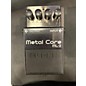 Used BOSS ML2 Metal Core Distortion Effect Pedal thumbnail