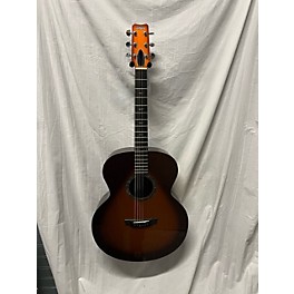 Used RainSong Used RainSong CO-JM1100NST Tobacco Burst Acoustic Guitar