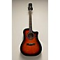 Used Fender Used Fender T Bucket 300CE 3 Color Sunburst Acoustic Electric Guitar thumbnail