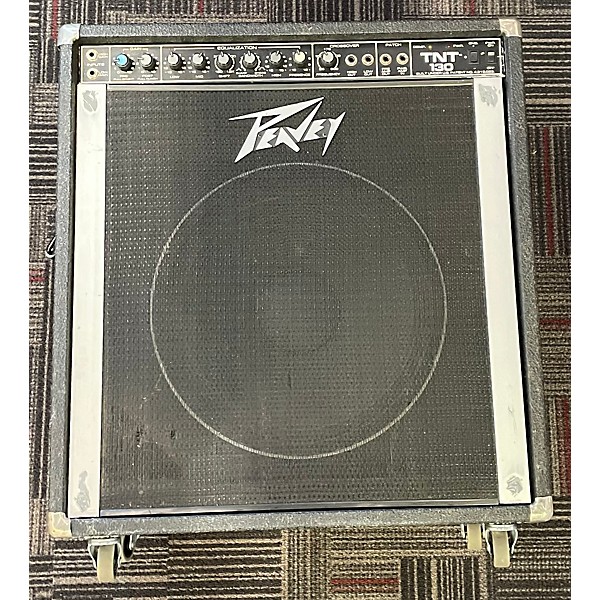 Used Peavey TNT130 Bass Combo Amp