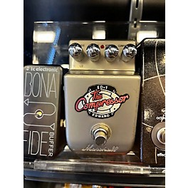 Used Marshall Used Marshall ED-1 EDWARD COMPRESSOR Effect Pedal