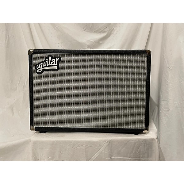 Used Aguilar DB210 2x10 Bass Cabinet