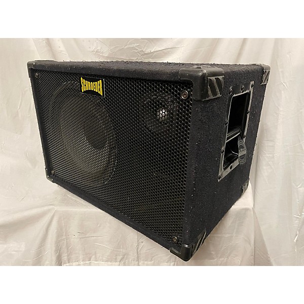 Used Schroeder 1210R Bass Cabinet