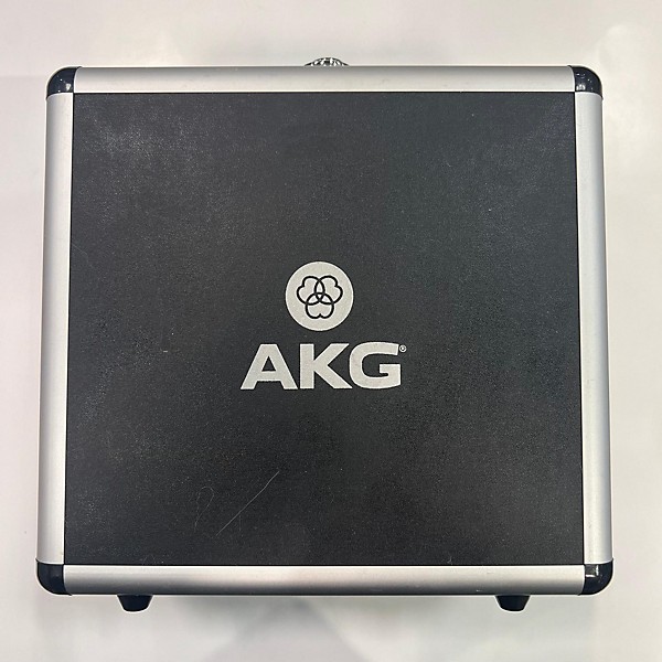 Used AKG P220 Project Studio Condenser Microphone