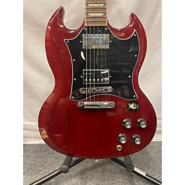 Used Gibson Used Gibson SG Standard Heritage Cherry Solid Body Electric Guitar