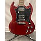 Used Gibson Used Gibson SG Standard Heritage Cherry Solid Body Electric Guitar thumbnail