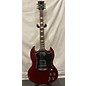 Used Gibson Used Gibson SG Standard Heritage Cherry Solid Body Electric Guitar