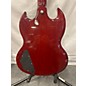 Used Gibson Used Gibson SG Standard Heritage Cherry Solid Body Electric Guitar