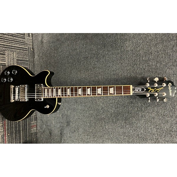 Used Epiphone Les Paul Standard Left Handed Electric Guitar