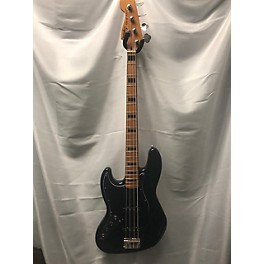 Used Squier Used Squier Classic Vibe LH Jazz Bass Black Electric Bass Guitar