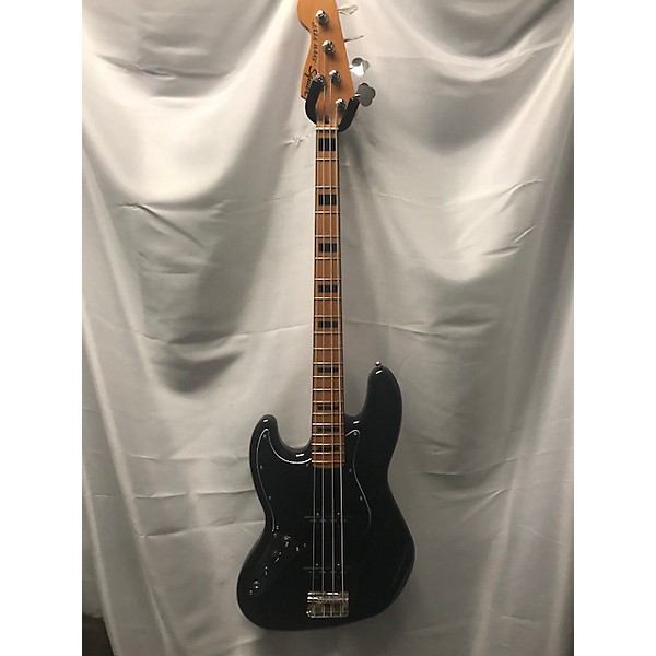 Used Squier Classic Vibe LH Jazz Bass Electric Bass Guitar