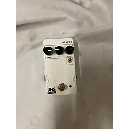 Used JHS Pedals Used JHS Pedals Alpine Reverb Effect Pedal