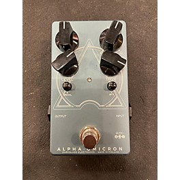 Used Darkglass Used Darkglass Alpha Omicron Effect Pedal