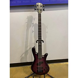 Used Spector Used Spector NS PULSE 2 VIOLET Electric Bass Guitar