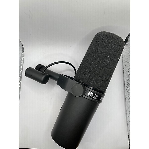 Used Shure Used Shure SM7B Dynamic Microphone