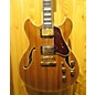 Used Ibanez Used Ibanez AS93 Artcore ZEBRAWOOD Hollow Body Electric Guitar